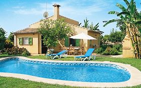 Holiday Home Es Coscolls - Pic300 By Interhome